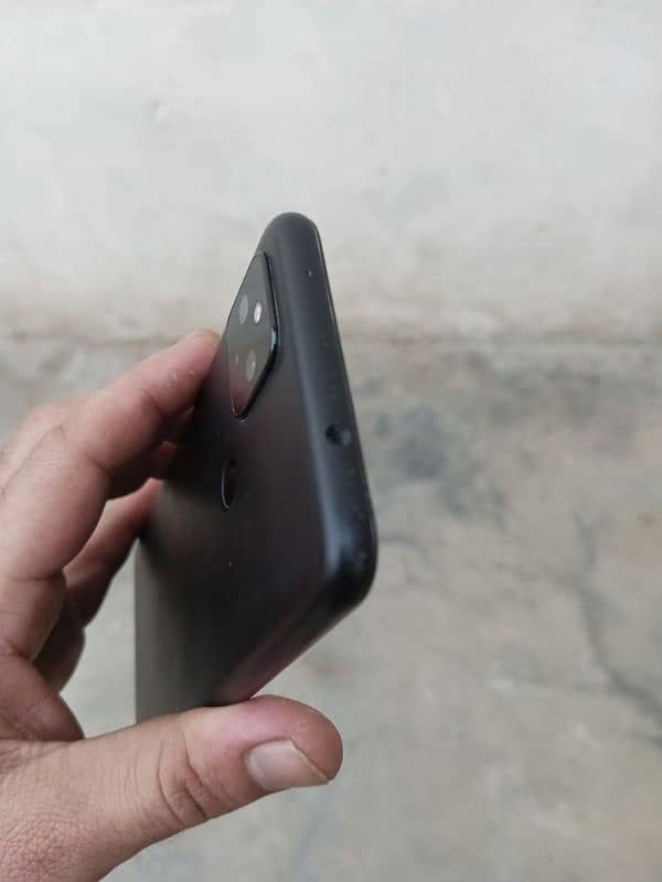 Google pixel 4a 5g 6ram 128gb non pta All ok mobile ha 5