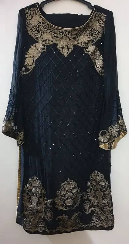 Bridal Lehnga|Waima Maxi|Wedding Gown Dress|Wedding Preloved Dress 7