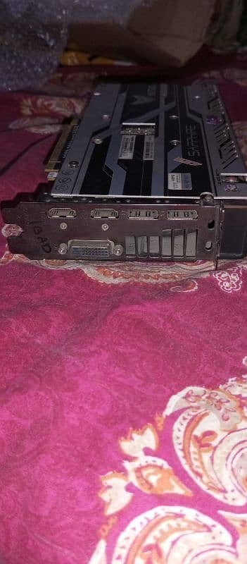 Rx 570 4Gb (Dead) For sell 2