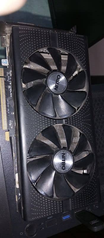 Rx 570 4Gb (Dead) For sell 4