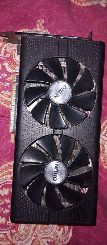 Rx 570 4Gb (Dead) For sell 5