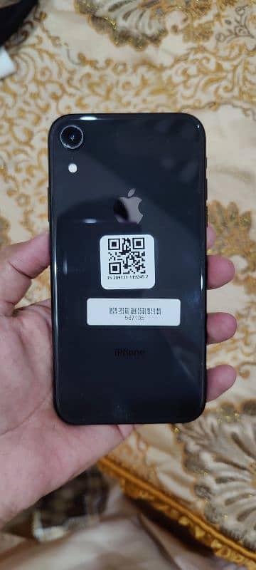 iphone XR 64gb jv SIM Lock 0