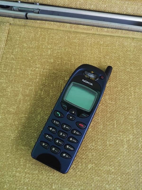 Nokia 6150 GSM, Finland, Foreign used, Original, Keypad mobile phone 2