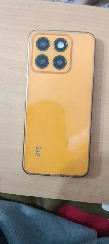 zte blade A55 0