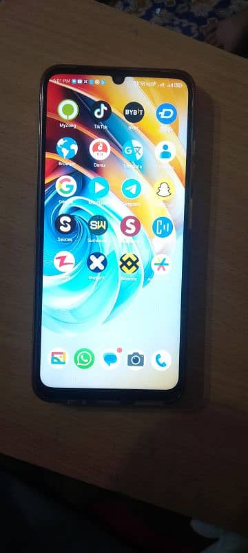 zte blade A55 1