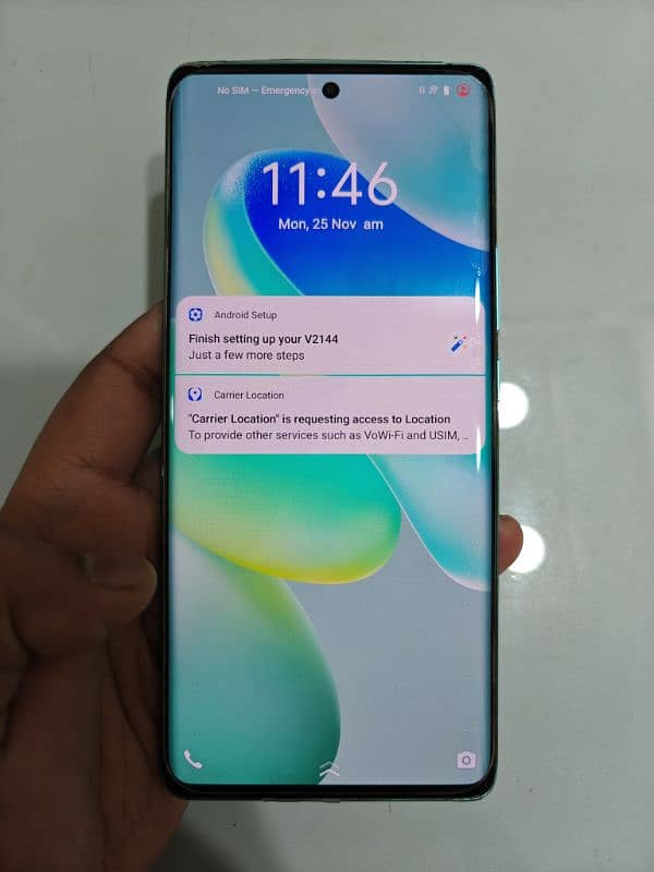 Vivo X80 12/256 for sale excellent condition 1