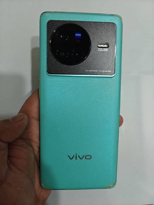 Vivo X80 12/256 for sale excellent condition 5