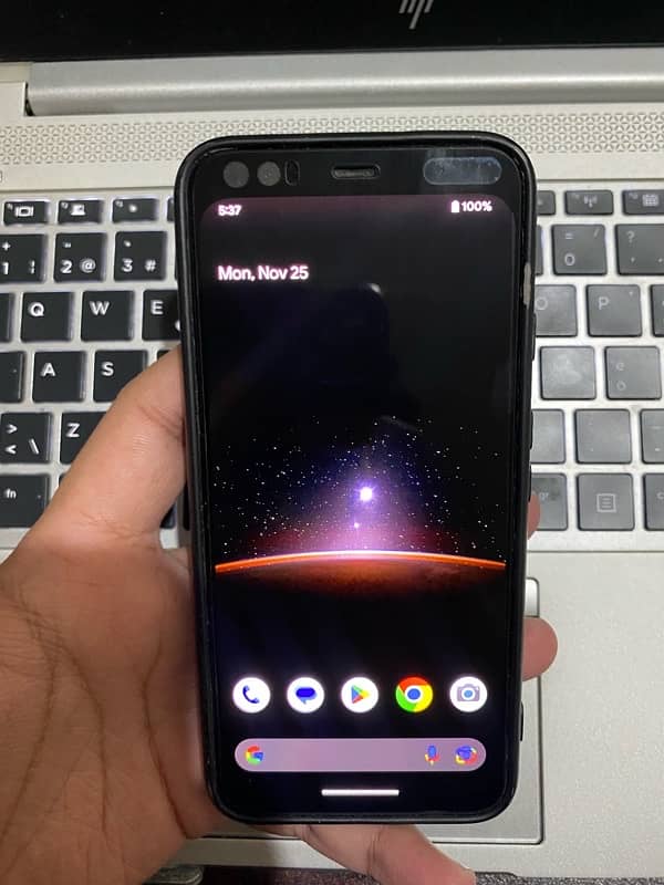 Google Pixel 4 1