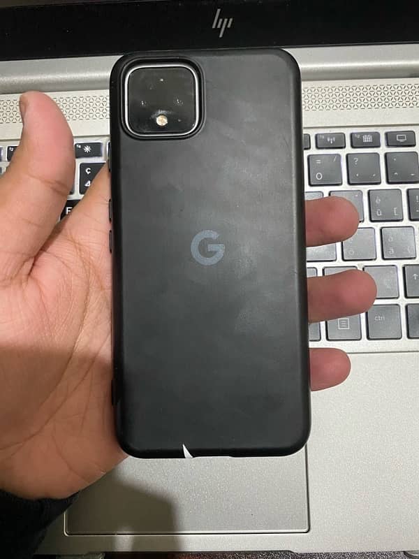 Google Pixel 4 4