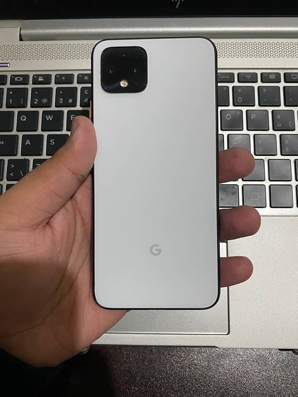 Google Pixel 4 5