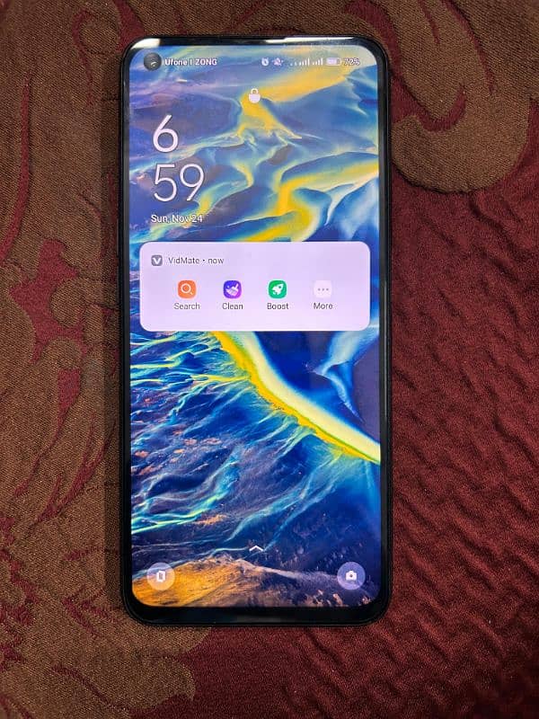 Oppo A96 Ram 8+4 / 128 GB only in Rs 38000 0