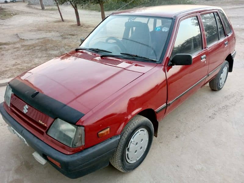 Suzuki Khyber 1997  (Whatsapp 03197121933) 0