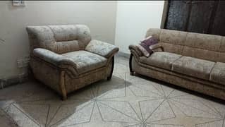 Sofa Set ( 3 seater, 2 seater, 1 seater )