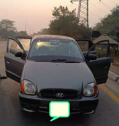 Hyundai Santro 2005