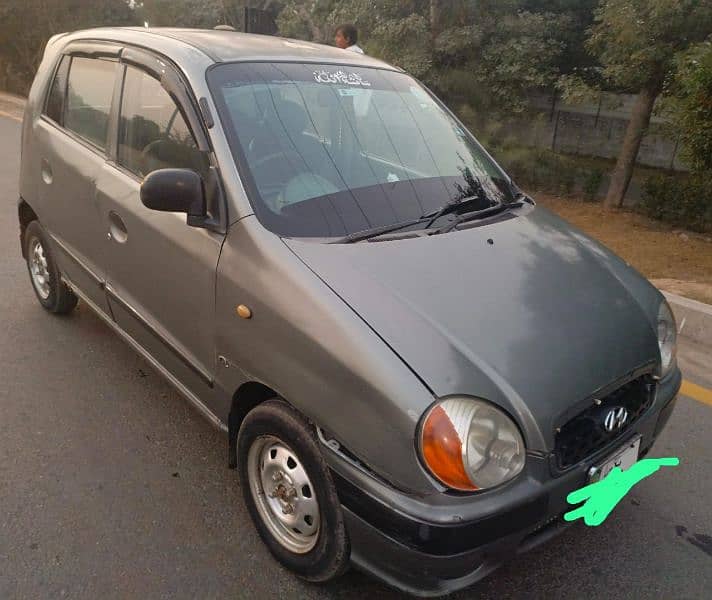 Hyundai Santro 2005 1