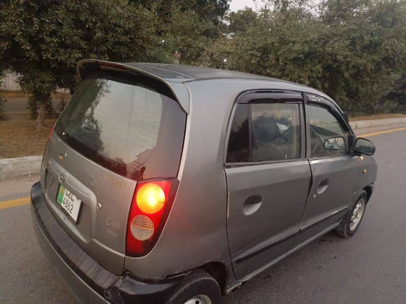 Hyundai Santro 2005 2