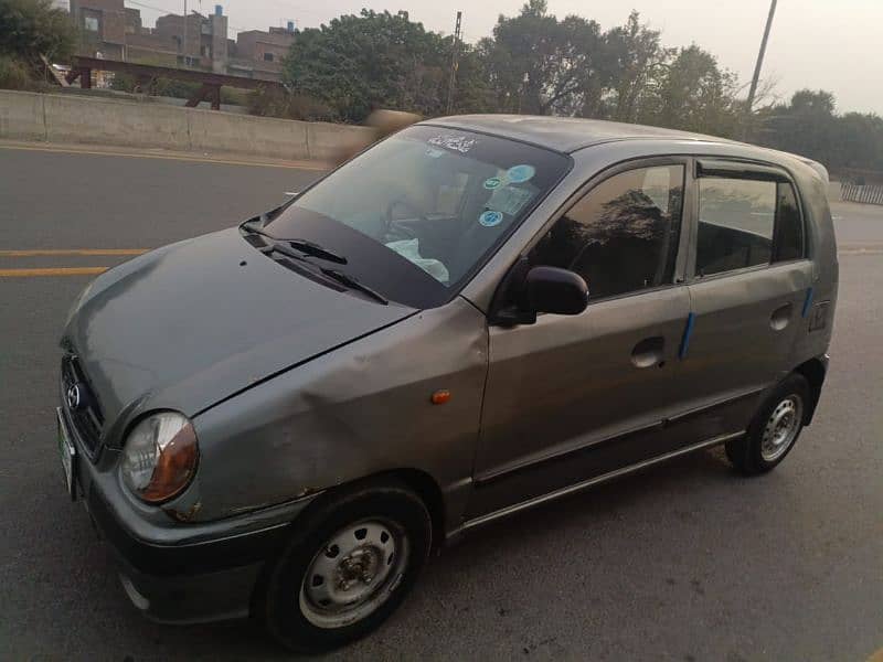 Hyundai Santro 2005 3