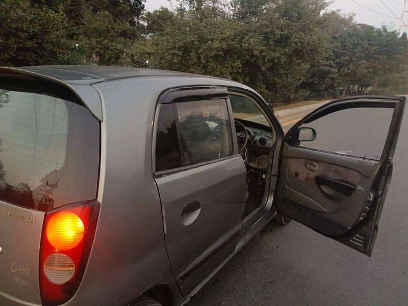 Hyundai Santro 2005 9