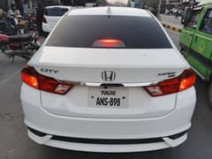 Honda City Aspire 2023