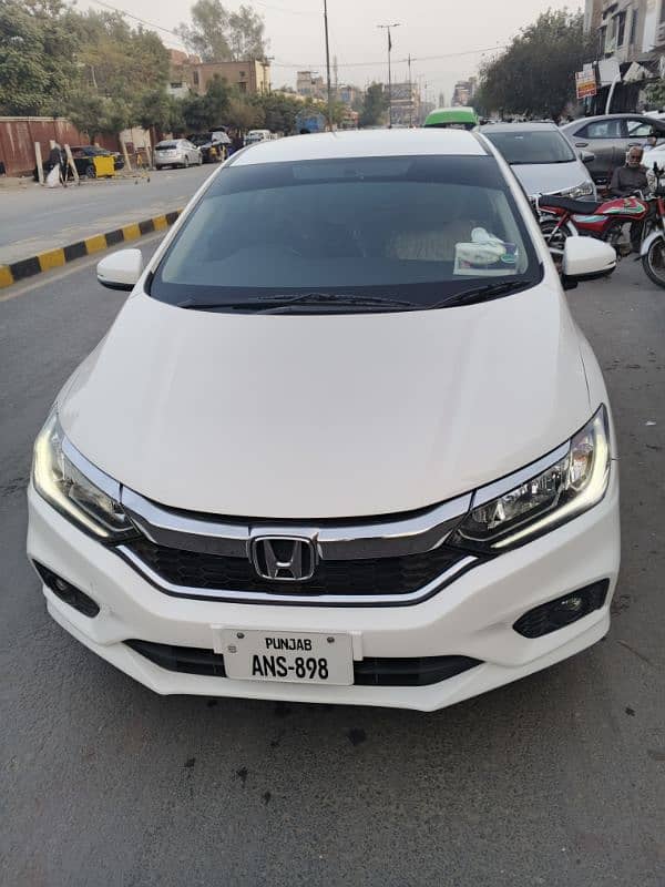 Honda City Aspire 2023 2