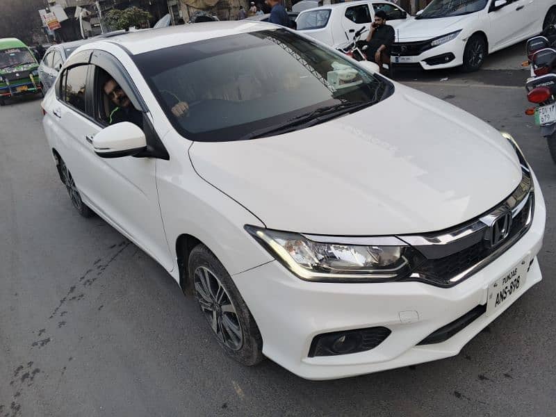 Honda City Aspire 2023 3