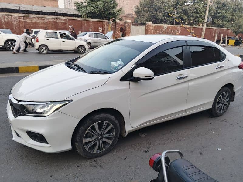 Honda City Aspire 2023 5