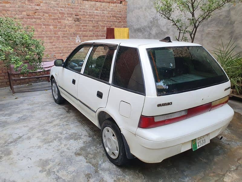 Suzuki Cultus VXR 2007 14