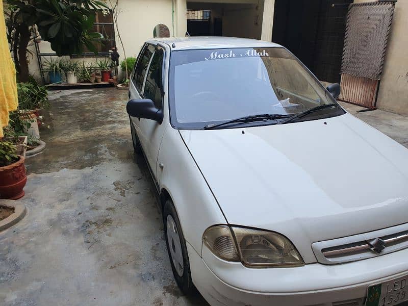 Suzuki Cultus VXR 2007 16