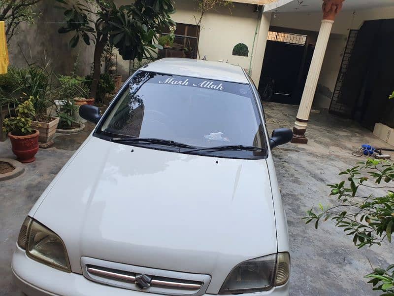 Suzuki Cultus VXR 2007 17