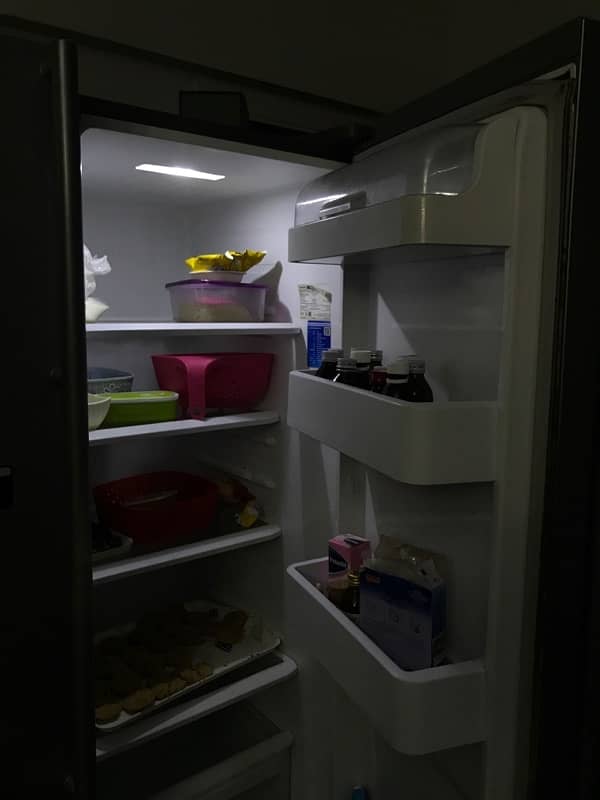 samsung refrigerator fridge 2 door 3