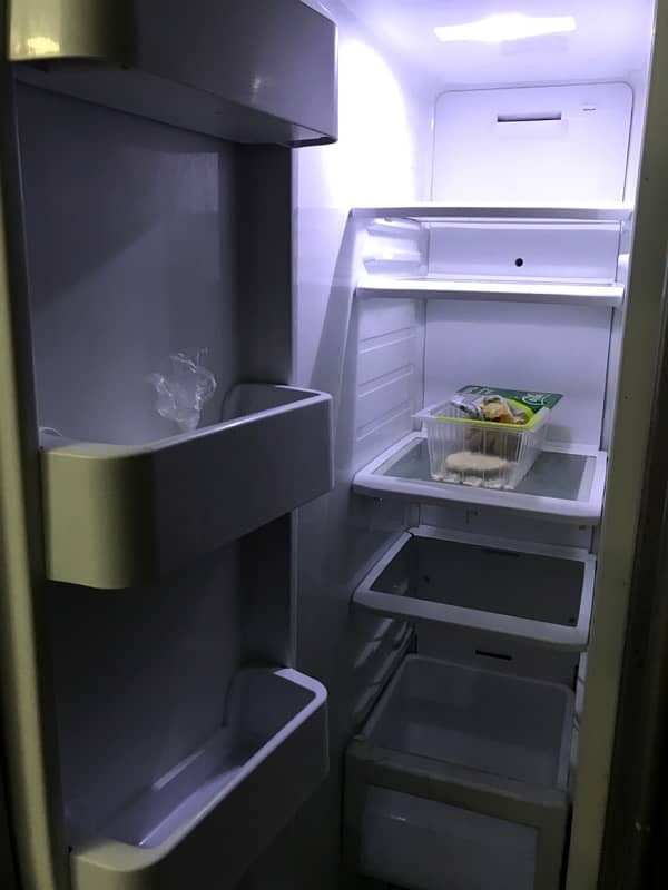 samsung refrigerator fridge 2 door 4