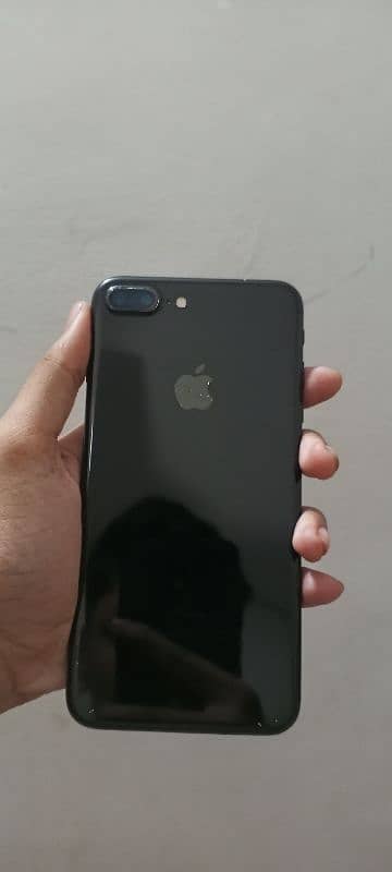 Iphone 7 Plus Pta Approved 32gb gb With Apple Original Charger Free 5