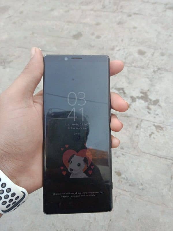 Sony Xperia 1 | 6 GB 64gb | non pta 1