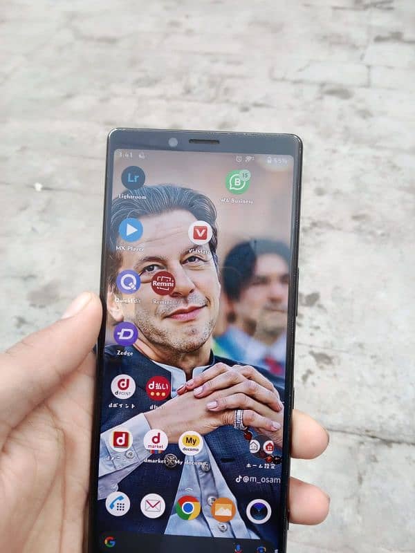 Sony Xperia 1 | 6 GB 64gb | non pta 2