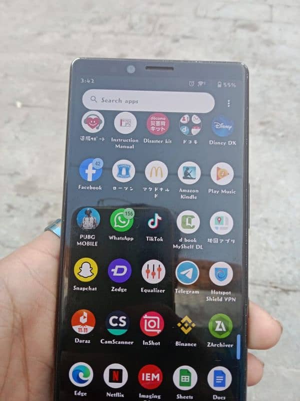 Sony Xperia 1 | 6 GB 64gb | non pta 3