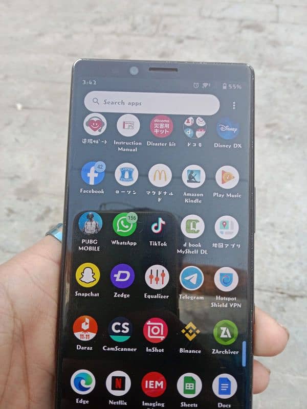 Sony Xperia 1 | 6 GB 64gb | non pta 7