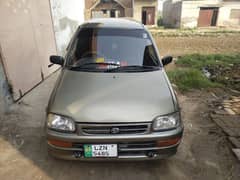 Daihatsu Cuore 2005