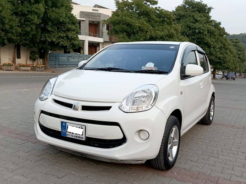 Toyota Passo 2015 XL Genuine condition 2