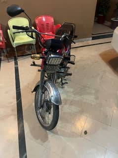 Honda CD 70 For Sale