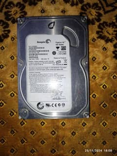 320 GB SEAGATE HARD DRIVE