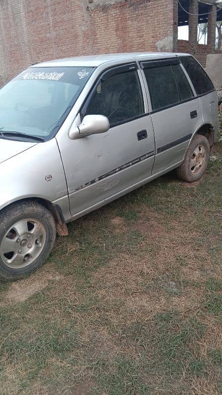 Cultus Car for Sale 2