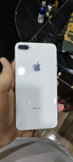 IPhone 8 plus pta approved 64gb