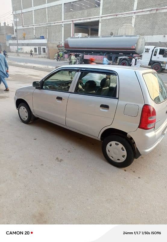 03239183629Bumper to bumper full original condition 2006 model hai 18