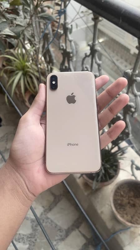 iphone xs 256 GB 2