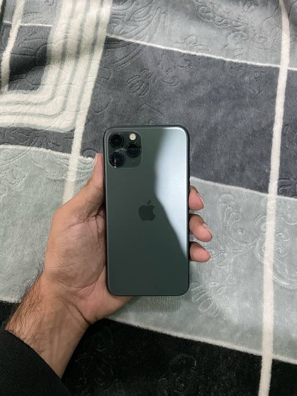 iPhone 11 Pro 256 dual PTA APPROVED 1