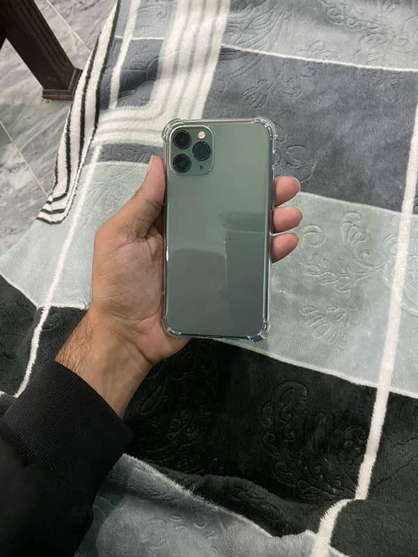 iPhone 11 Pro 256 dual PTA APPROVED 6