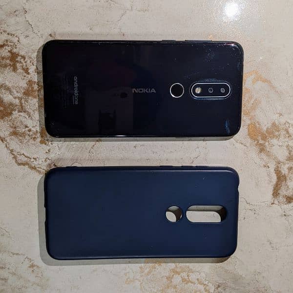 Nokia 6.1 Plus (X6) 4/64 with box 5