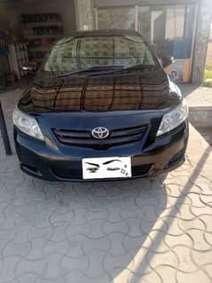 Toyota Corolla GLI 2010