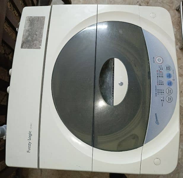 Washing Machine 0