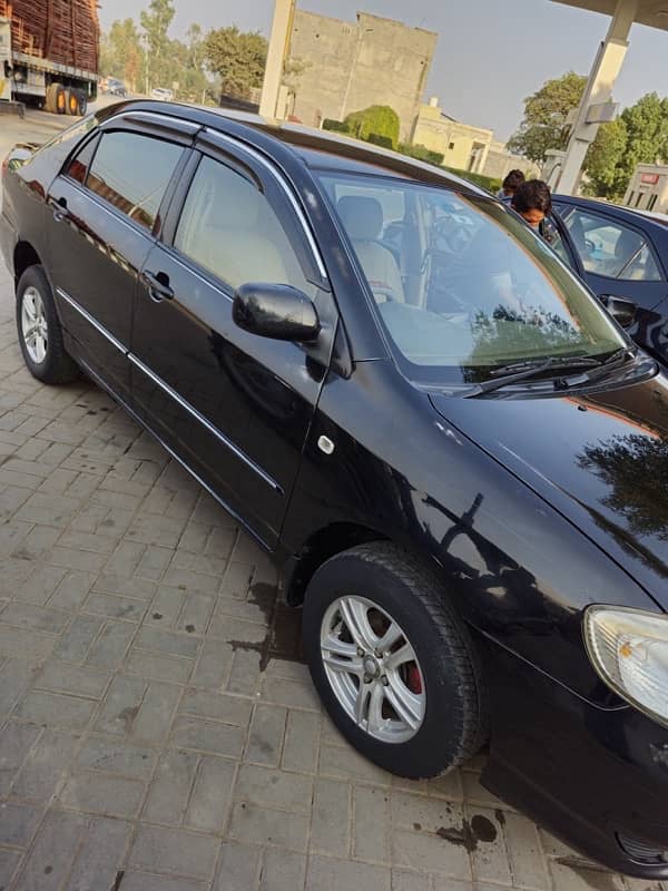 Toyota Corolla XLI 2008 10